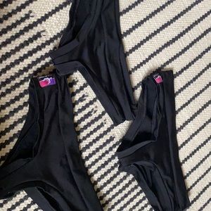 3 bad kitty pole undies